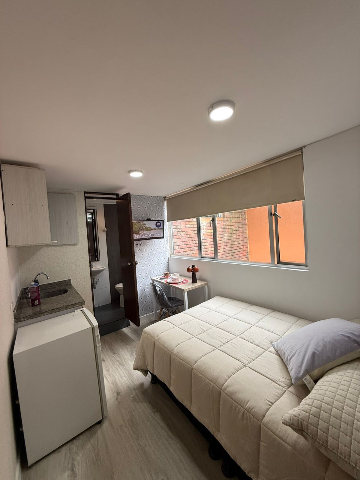 Apartaestudio en Arriendo en Chapinero, Bogotá en Sucre