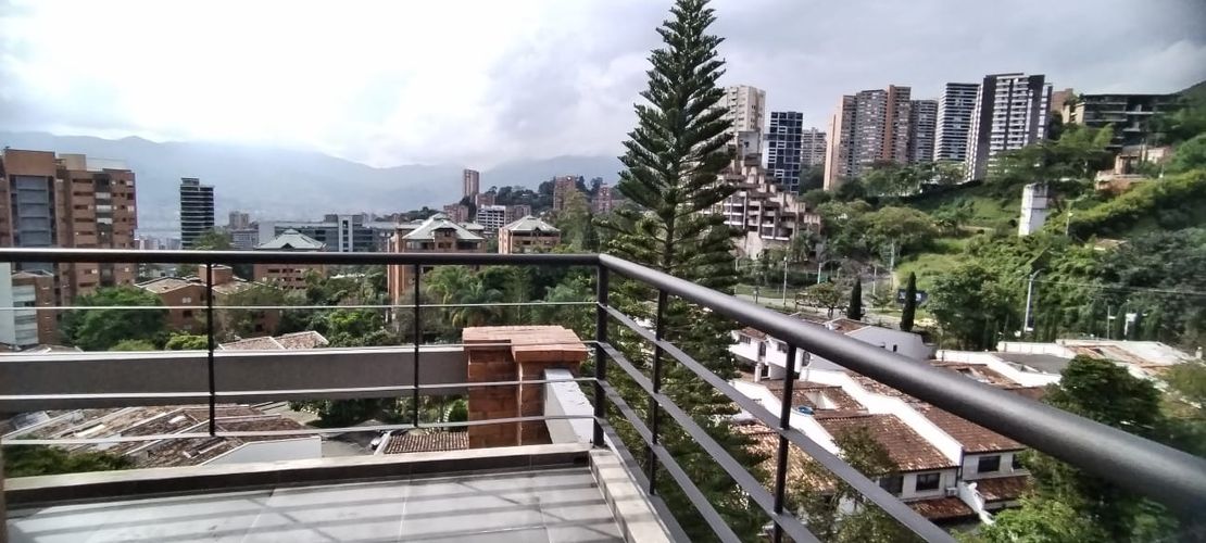 Apartamento de 2 alcobas en arriendo en Las Lomas, Medellín, 70 m² · foto 14 de 19