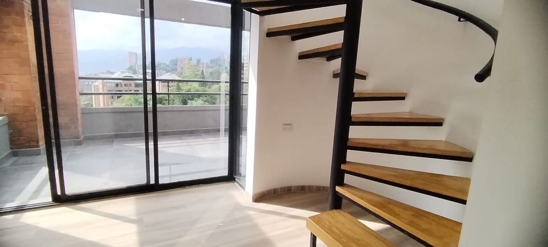 Apartamento de 2 alcobas en arriendo en Las Lomas, Medellín, 70 m² · foto 18 de 19