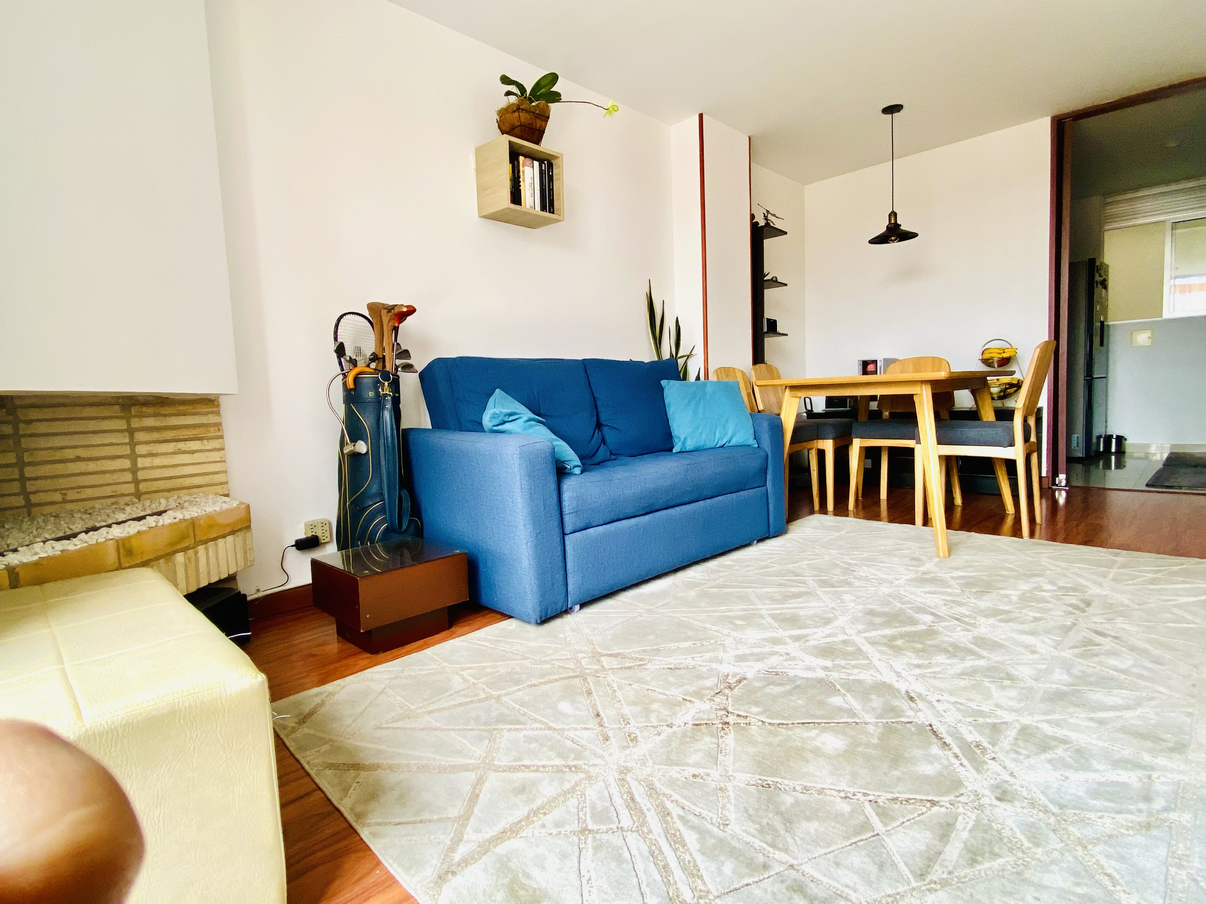 Apartamento en venta en Santa Barbara, Bogotá · foto 3 de 15