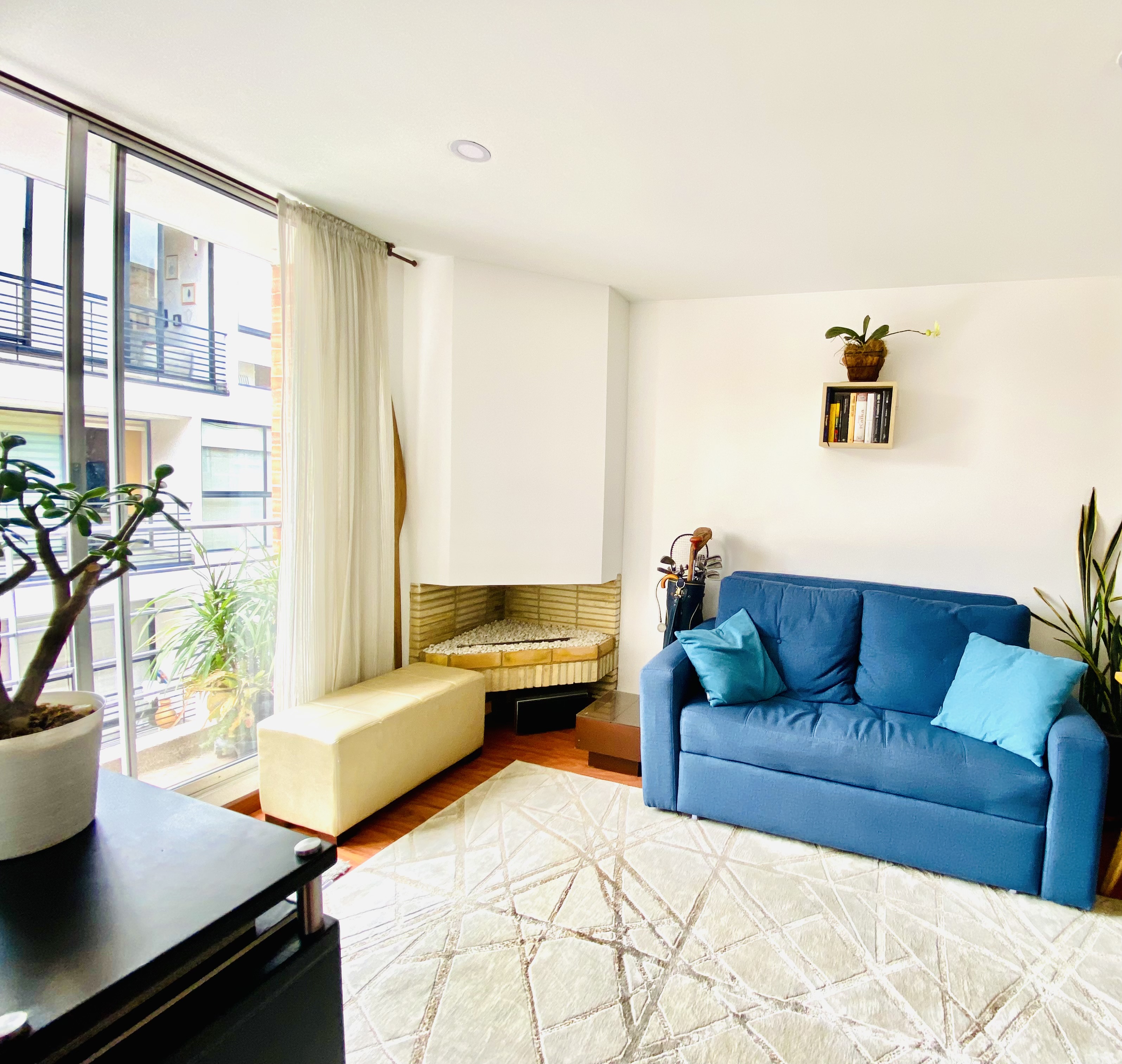 Apartamento en venta en Santa Barbara, Bogotá · foto 2 de 15