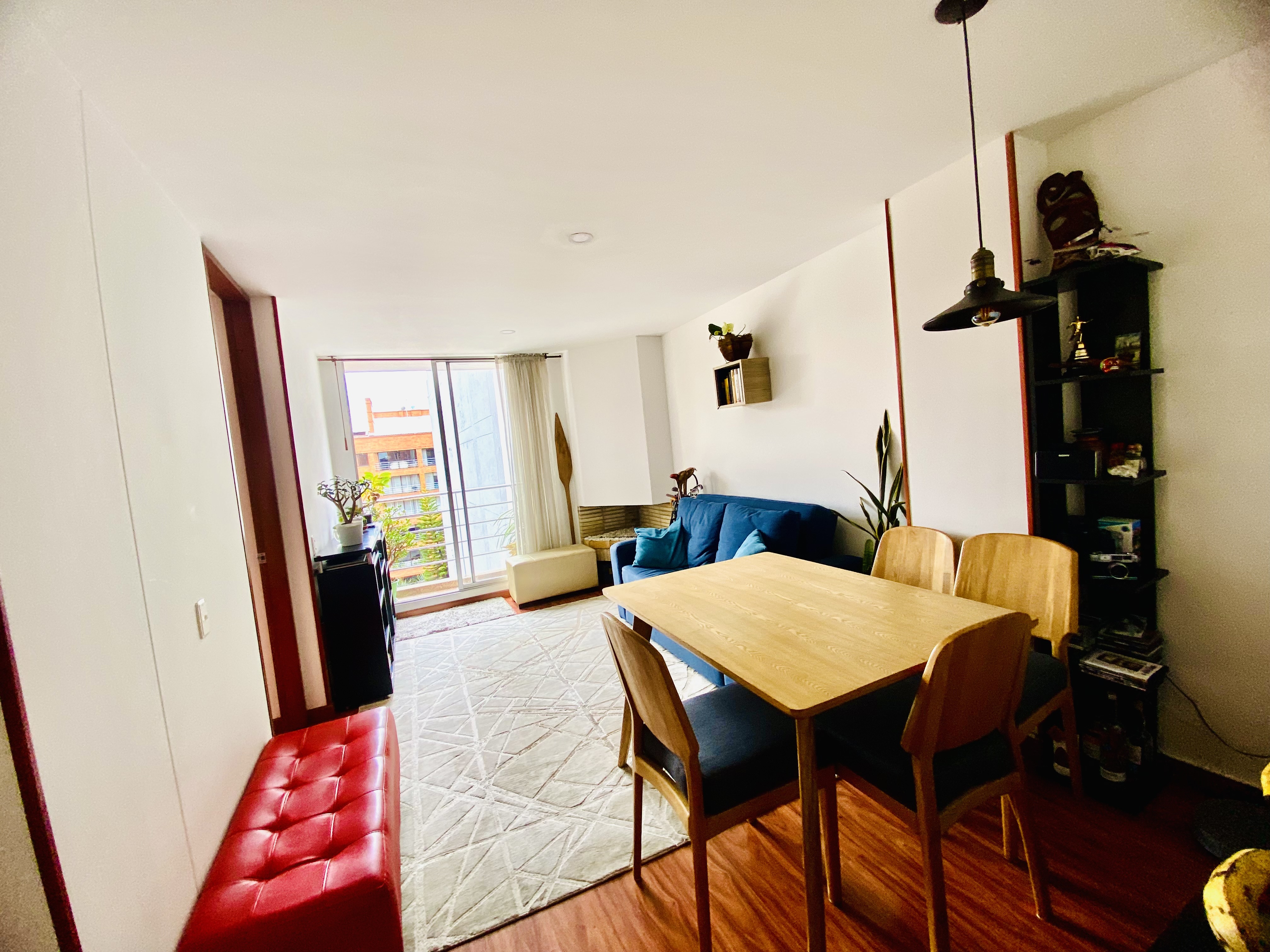 Apartamento en venta en Santa Barbara, Bogotá · foto 12 de 15