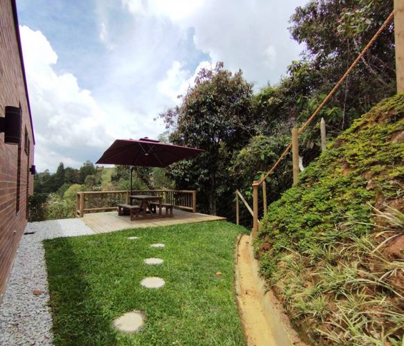 Casa de 2 alcobas en arriendo en La Clara, Guarne, 290 m² · foto 4 de 24