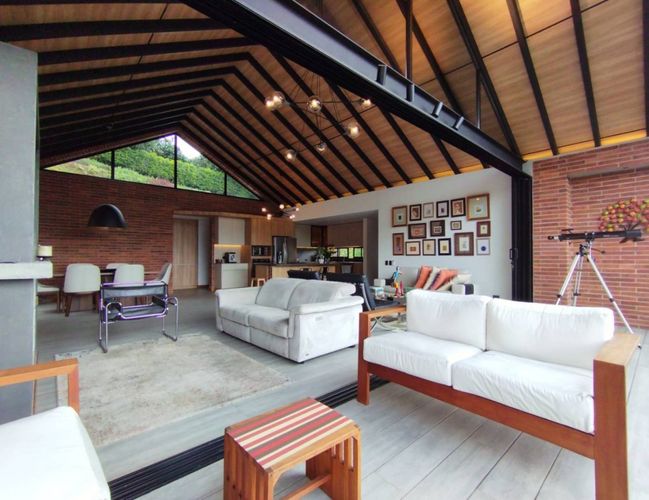 Casa de 2 alcobas en arriendo en La Clara, Guarne, 290 m² · foto 14 de 24