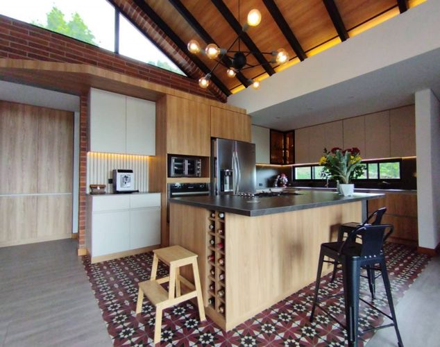 Casa de 2 alcobas en arriendo en La Clara, Guarne, 290 m² · foto 16 de 24