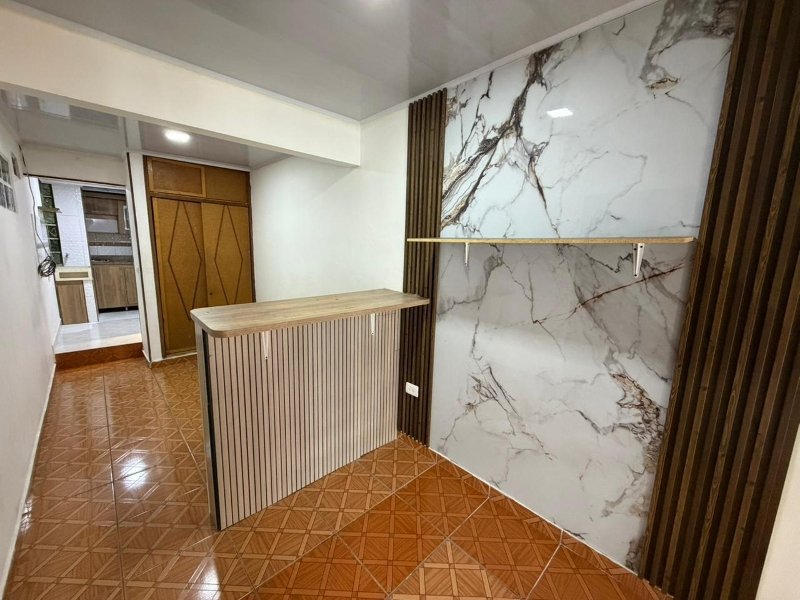 Apartaestudio en Arriendo en Florida nueva, Medellín en arriendo en Bolivariana