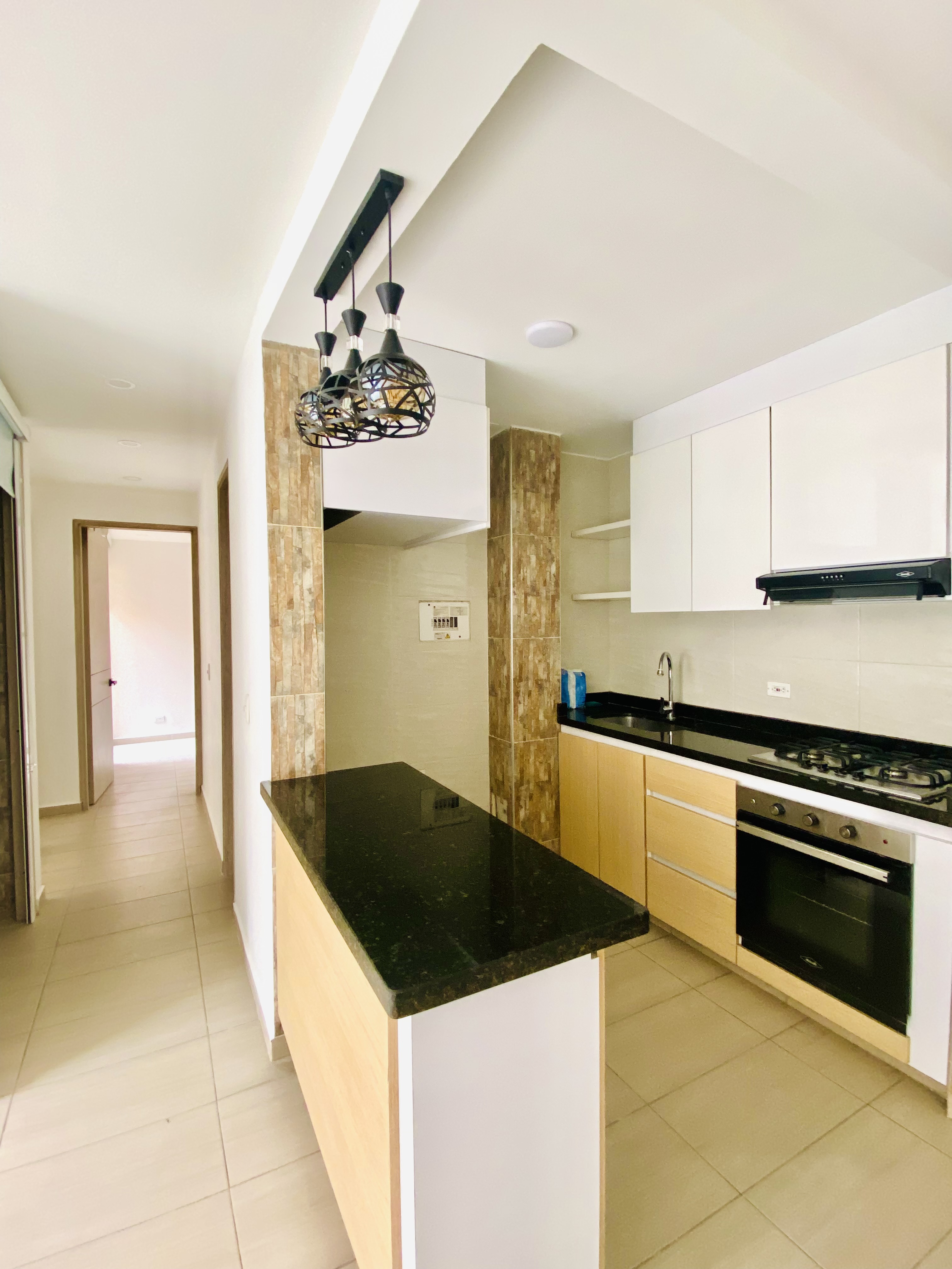 Apartamento en arriendo en La Siata, Chía