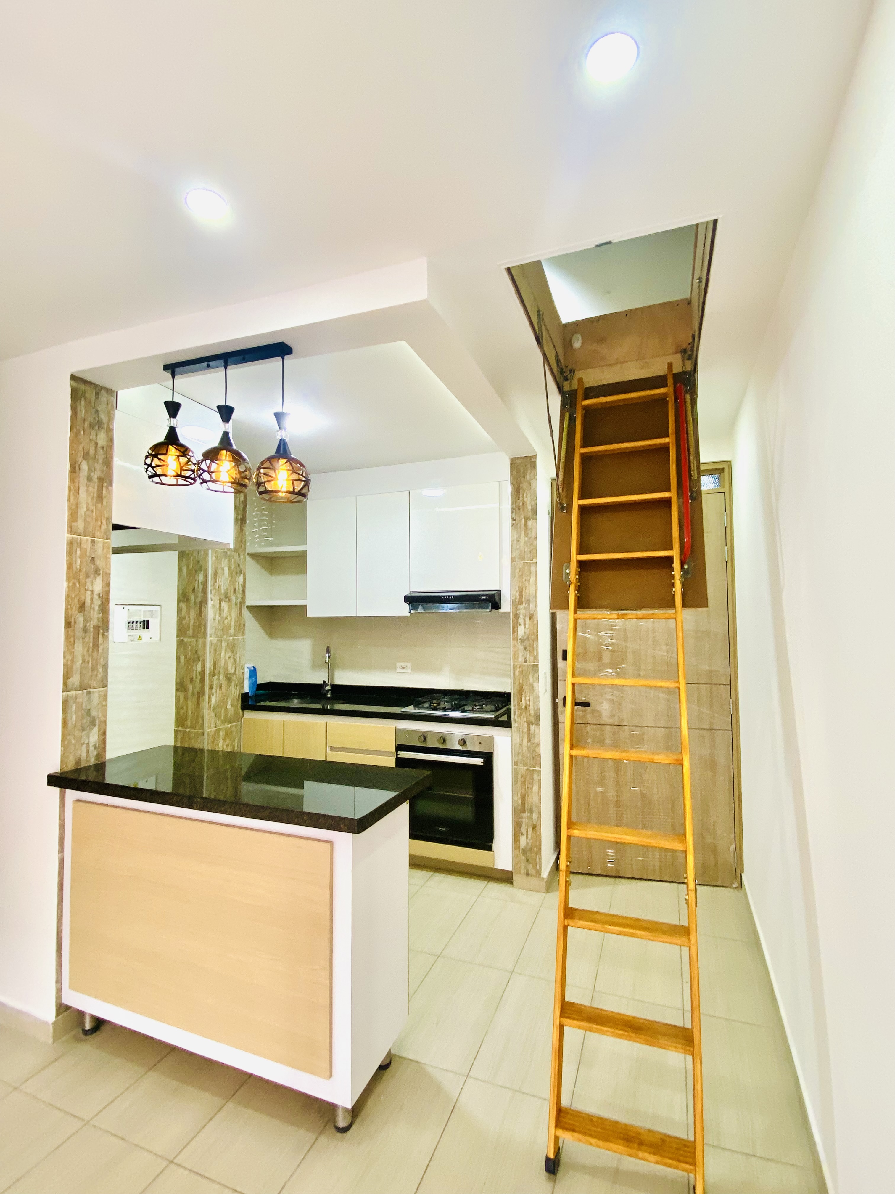 Apartamento en arriendo en La Siata, Chía