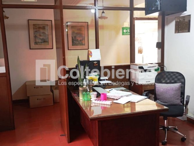 Bodega en venta en Suramérica, Itagüí, 1800 m² · foto 20 de 23