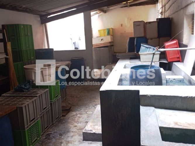 Bodega en venta en Suramérica, Itagüí, 1800 m² · foto 23 de 23