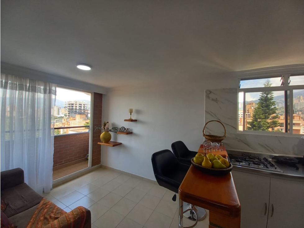 1BR Apartment in Laureles (45 m²) - 3