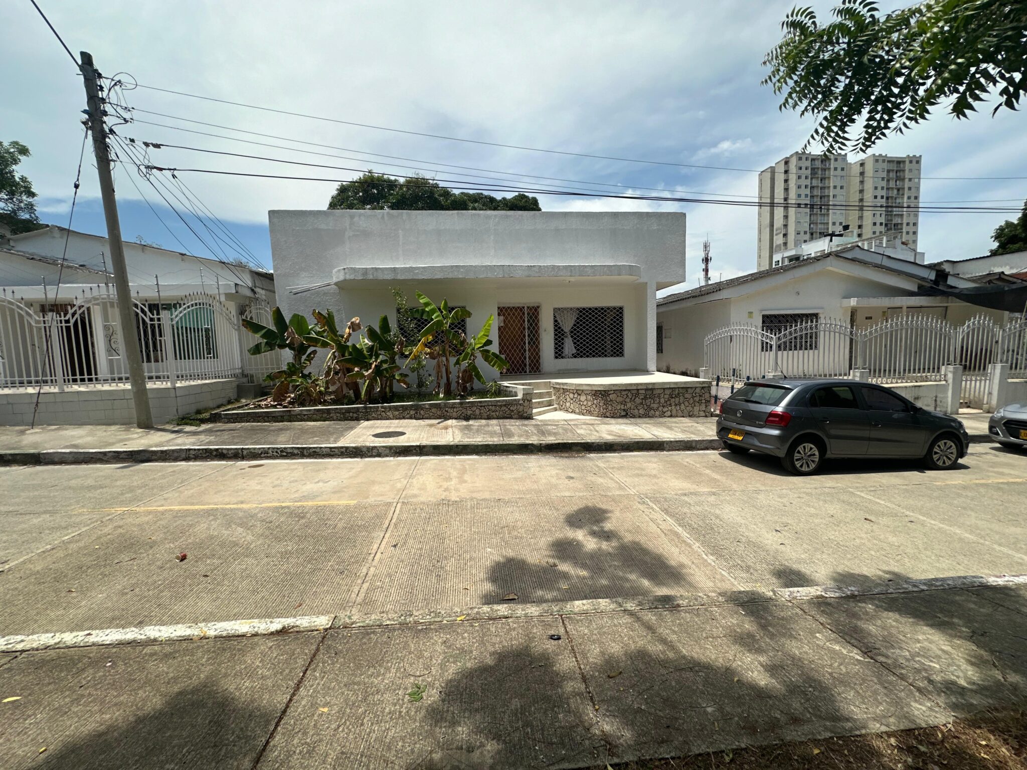 Casa en Arriendo en El bosque, Cartagena