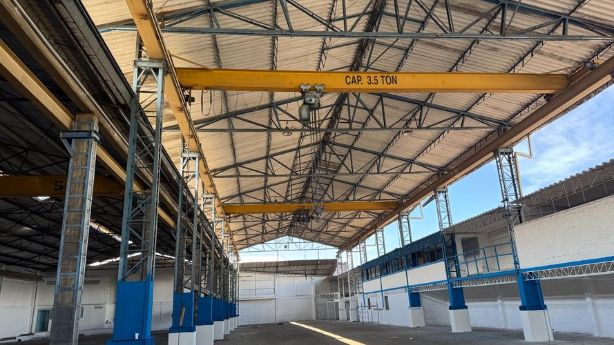 Bodega en arriendo en Acopi, Yumbo, 2780 m² · foto 19 de 23