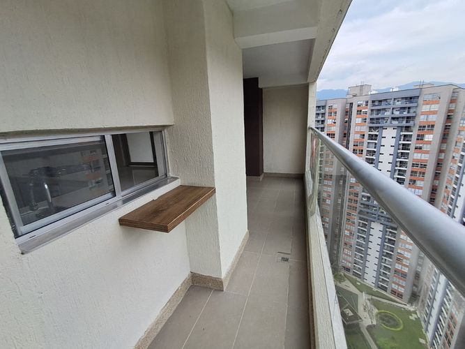 Apartamento de 2 alcobas en arriendo en Belén, Medellín, 71 m² · foto 14 de 20