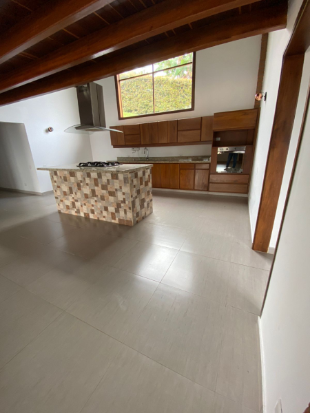 Casa en Arriendo en La mina, Envigado