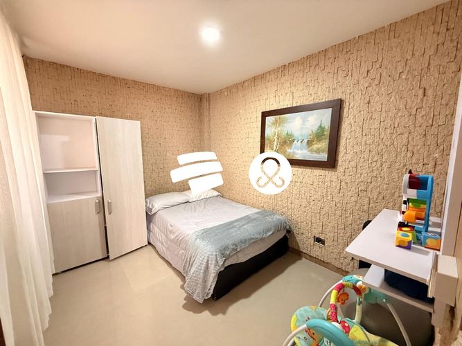 Casa de 4 alcobas en venta en Señorial, Envigado, 200 m² · foto 19 de 23