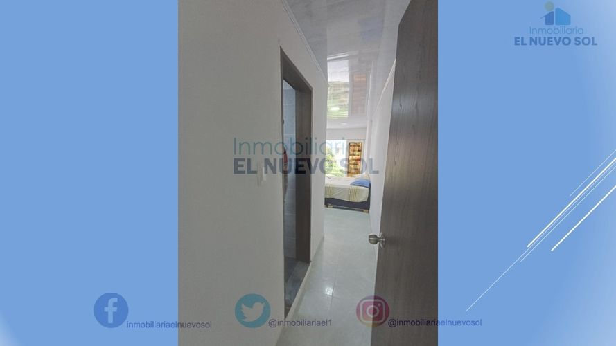 Casa de 4 alcobas en venta en Cantarana Et Ii, Villavicencio, 96 m² · foto 16 de 22