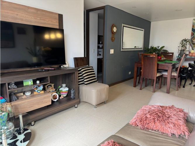 Apartamento de 3 alcobas en venta en La Doctora, Sabaneta, 85 m² · foto 3 de 14