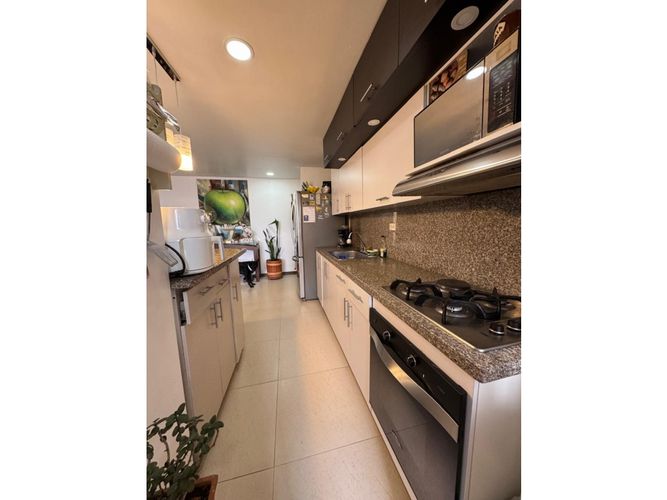 Apartamento de 3 alcobas en venta en La Doctora, Sabaneta, 85 m² · foto 4 de 14
