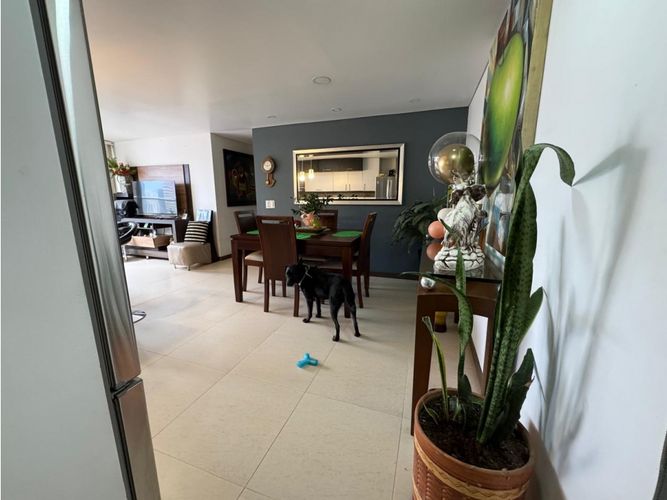 Apartamento de 3 alcobas en venta en La Doctora, Sabaneta, 85 m² · foto 6 de 14