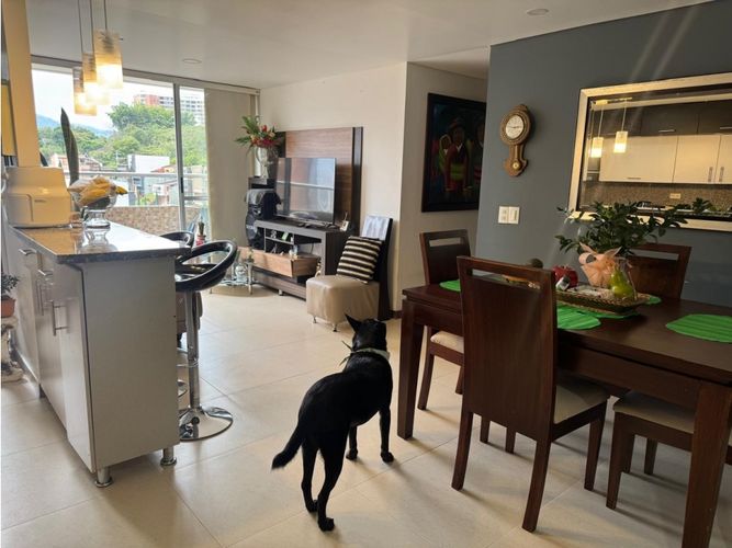 Apartamento de 3 alcobas en venta en La Doctora, Sabaneta, 85 m² · foto 7 de 14