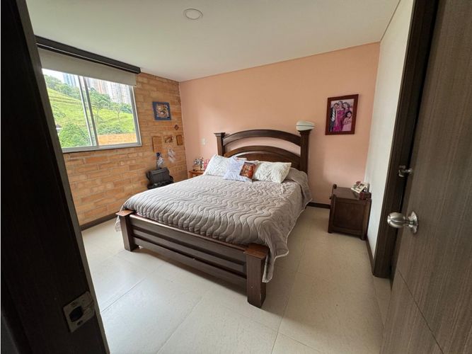 Apartamento de 3 alcobas en venta en La Doctora, Sabaneta, 85 m² · foto 11 de 14
