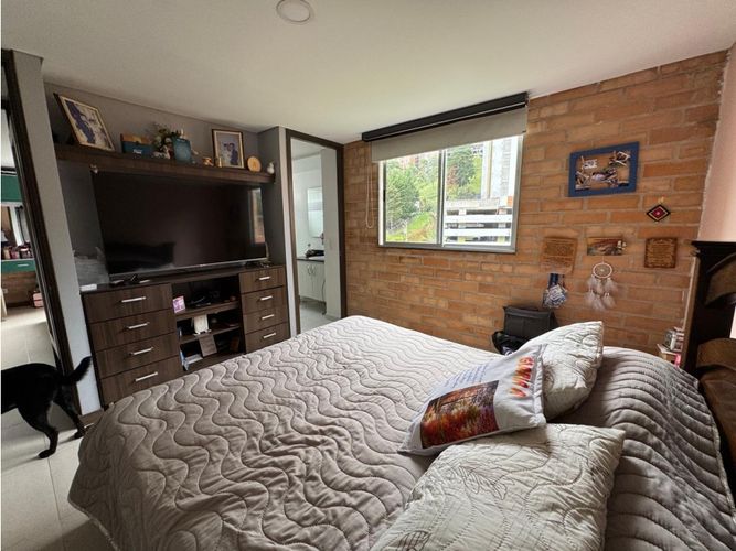 Apartamento de 3 alcobas en venta en La Doctora, Sabaneta, 85 m² · foto 13 de 14
