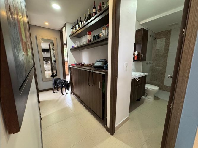 Apartamento de 3 alcobas en venta en La Doctora, Sabaneta, 85 m² · foto 14 de 14