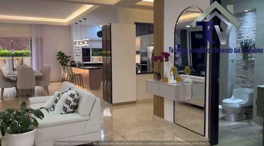 Casa de 5 alcobas en venta en Campo Verde, Piedecuesta, 500 m² · foto 8 de 24