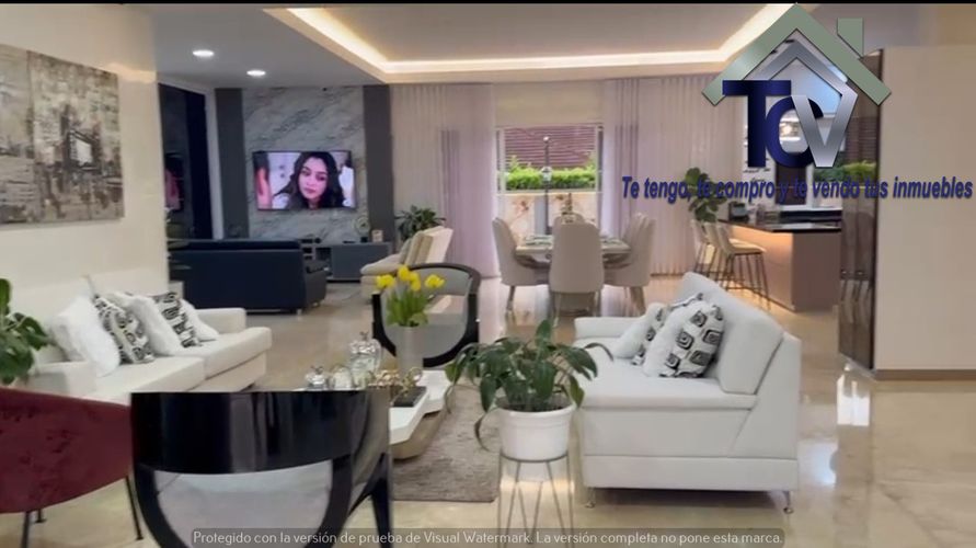 Casa de 5 alcobas en venta en Campo Verde, Piedecuesta, 500 m² · foto 9 de 24