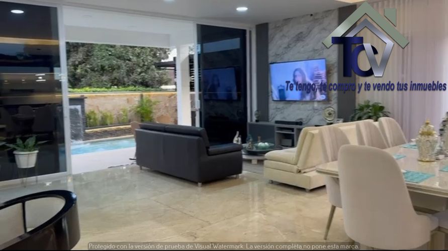 Casa de 5 alcobas en venta en Campo Verde, Piedecuesta, 500 m² · foto 13 de 24