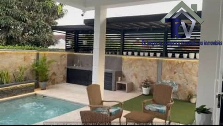 Casa de 5 alcobas en venta en Campo Verde, Piedecuesta, 500 m² · foto 24 de 24