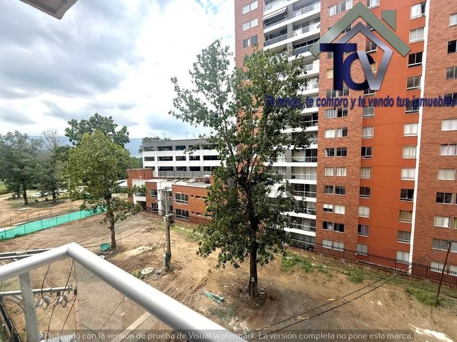 Apartamento de 3 alcobas en venta en Guatiguara, Piedecuesta, 56 m² · foto 2 de 14