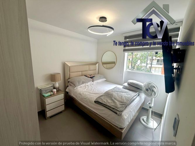 Apartamento de 3 alcobas en venta en Guatiguara, Piedecuesta, 56 m² · foto 10 de 14