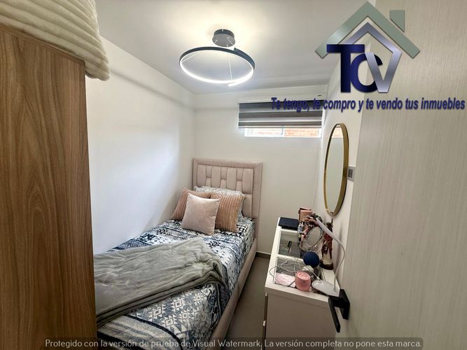 Apartamento de 3 alcobas en venta en Guatiguara, Piedecuesta, 56 m² · foto 11 de 14
