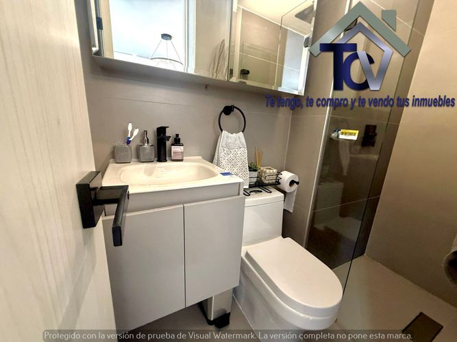 Apartamento de 3 alcobas en venta en Guatiguara, Piedecuesta, 56 m² · foto 12 de 14