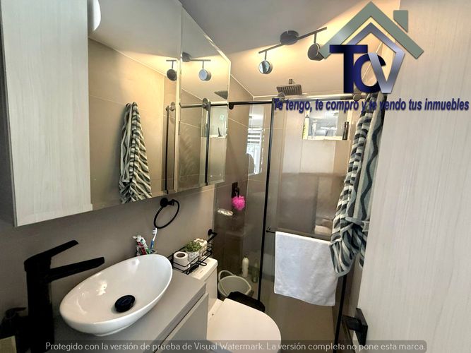 Apartamento de 3 alcobas en venta en Guatiguara, Piedecuesta, 56 m² · foto 13 de 14