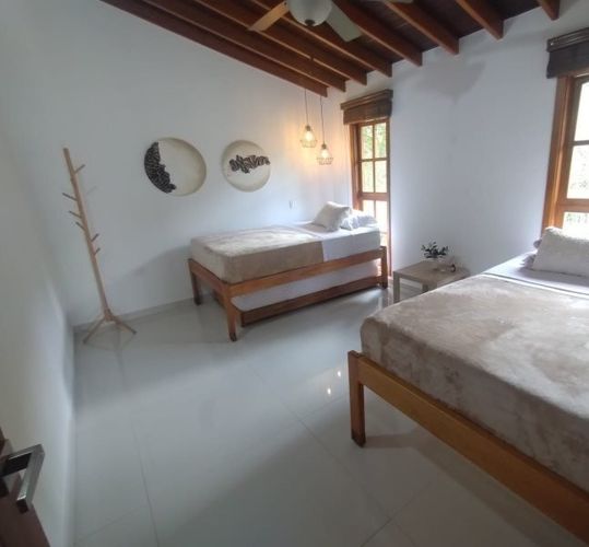 Casa de 4 alcobas en arriendo en La Mina, Envigado, 400 m² · foto 18 de 21