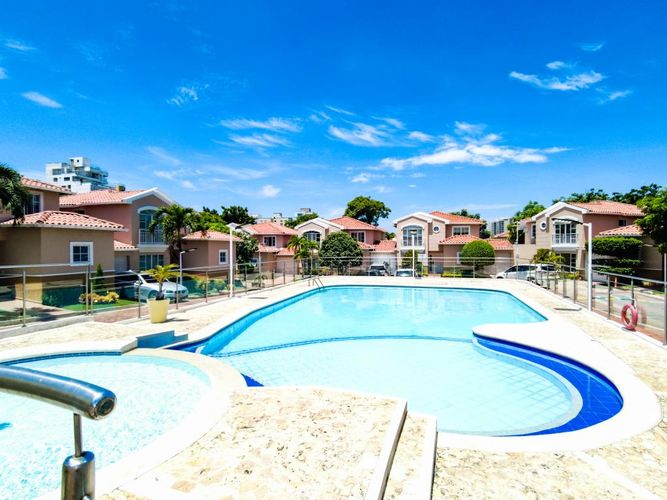Casa de 3 alcobas en venta en Cr.La Castellana, Barranquilla, 300 m² · foto 20 de 20
