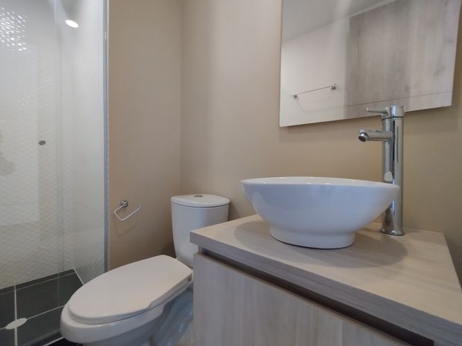 Apartamento de 3 alcobas en arriendo en El Poblado, Medellín, 92 m² · foto 9 de 20
