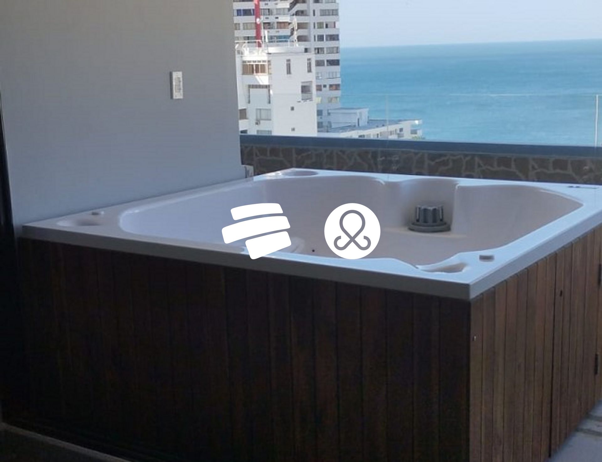 Apartamento en venta en Rodadero, Santa Marta · foto 8 de 24
