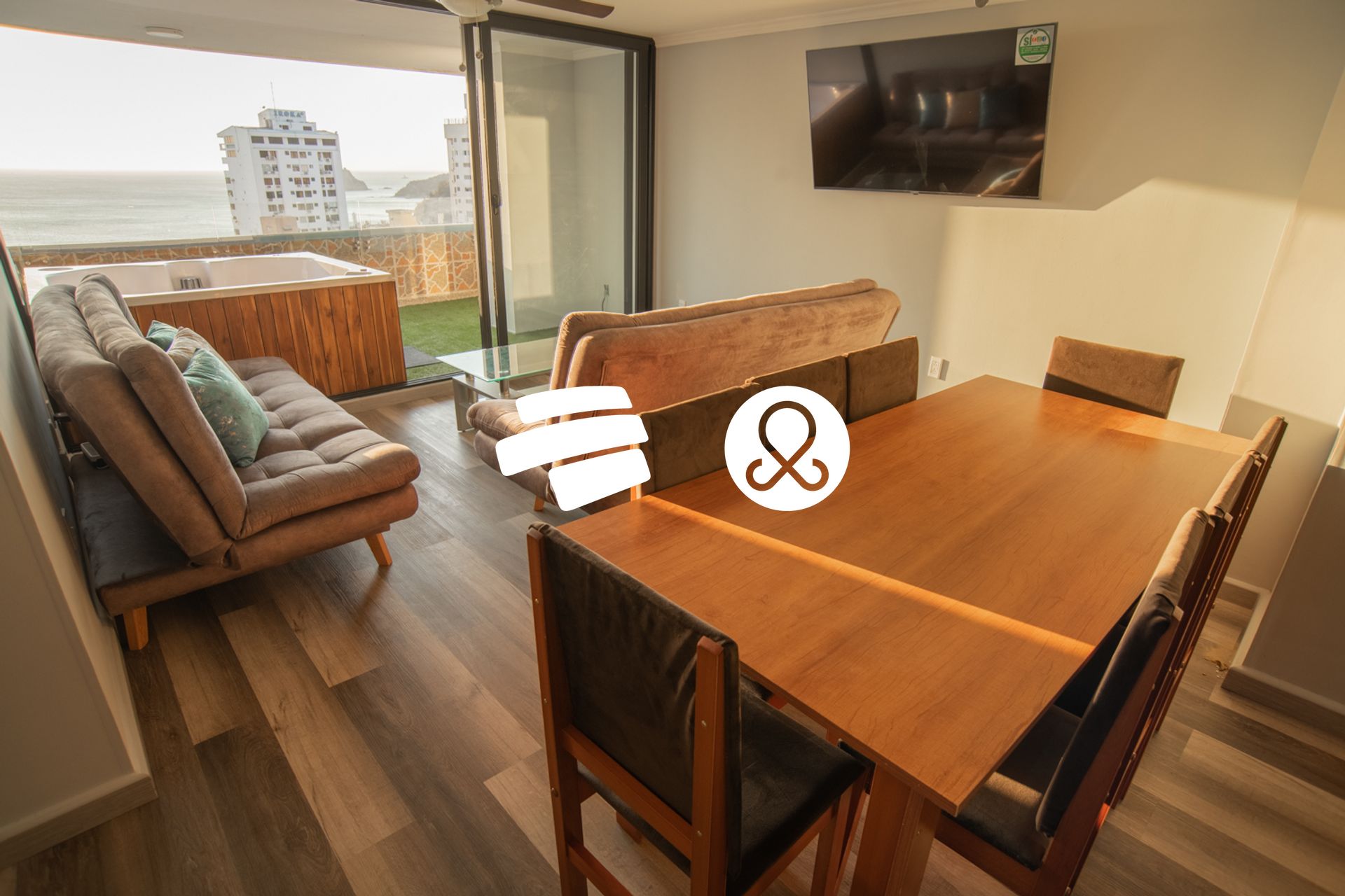 Apartamento en venta en Rodadero, Santa Marta · foto 14 de 24