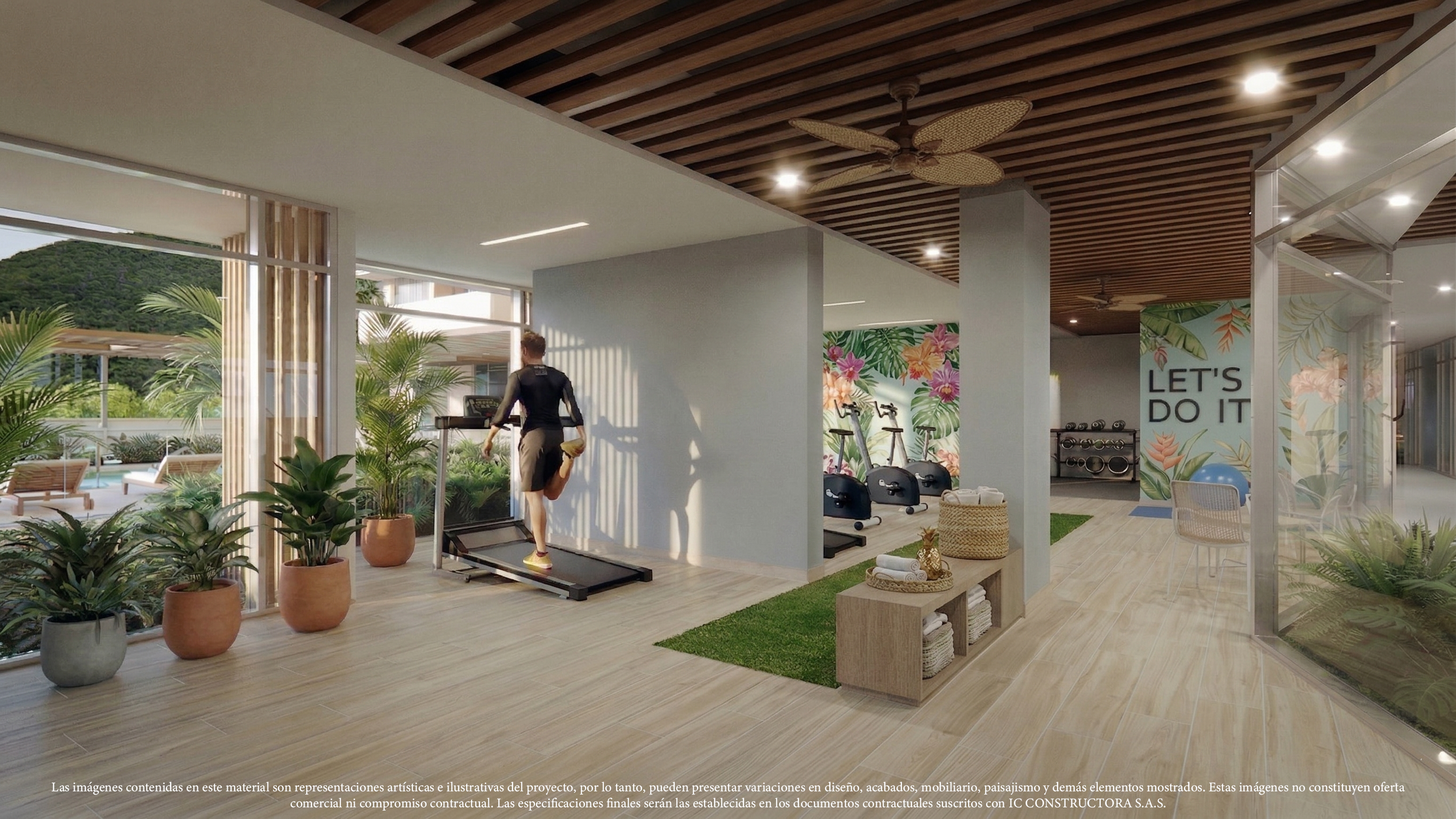 Apartamento en venta en Pozos Colorados, Santa Marta · foto 8 de 12