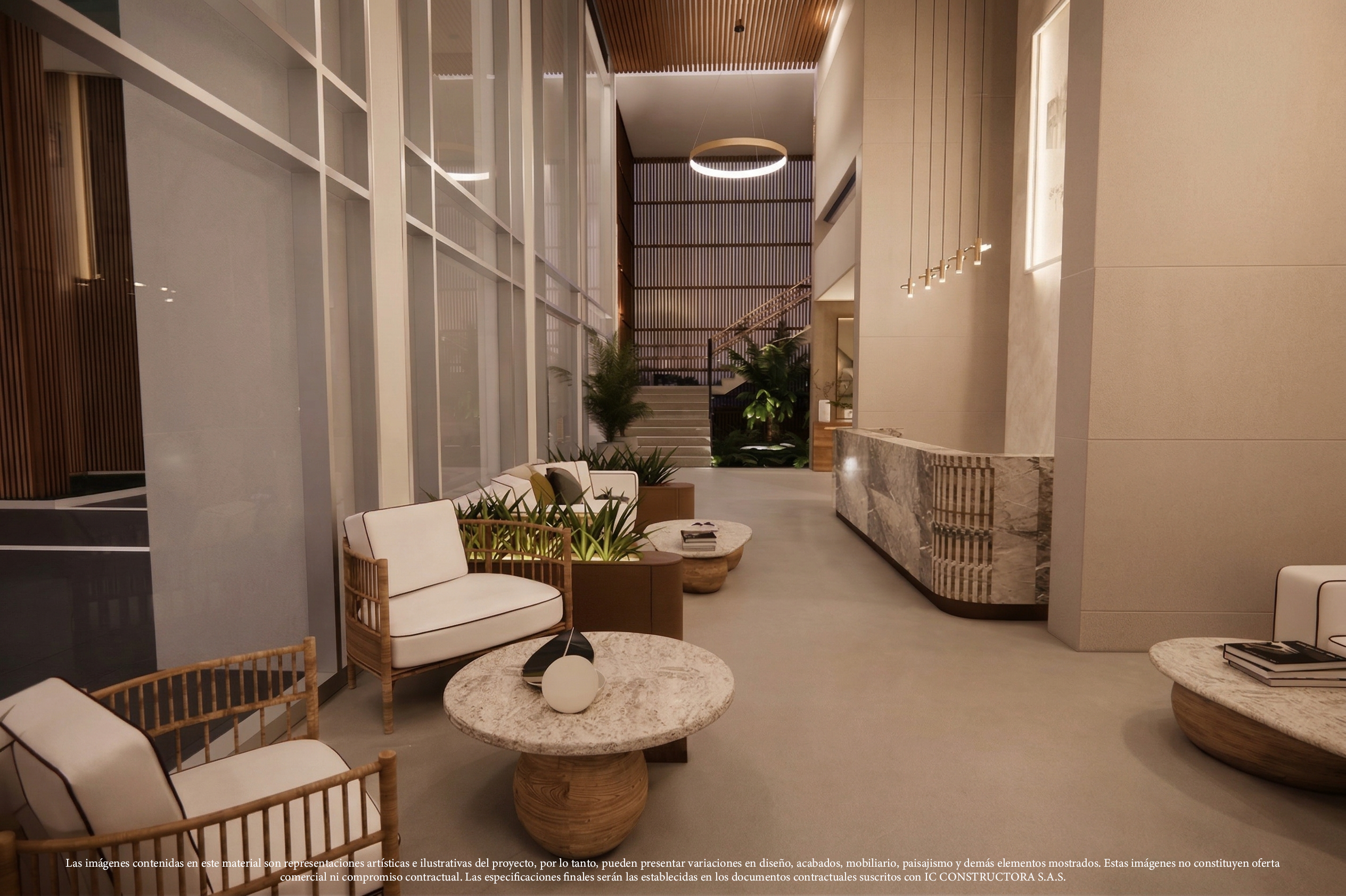 Apartamento en venta en Pozos Colorados, Santa Marta · foto 9 de 12