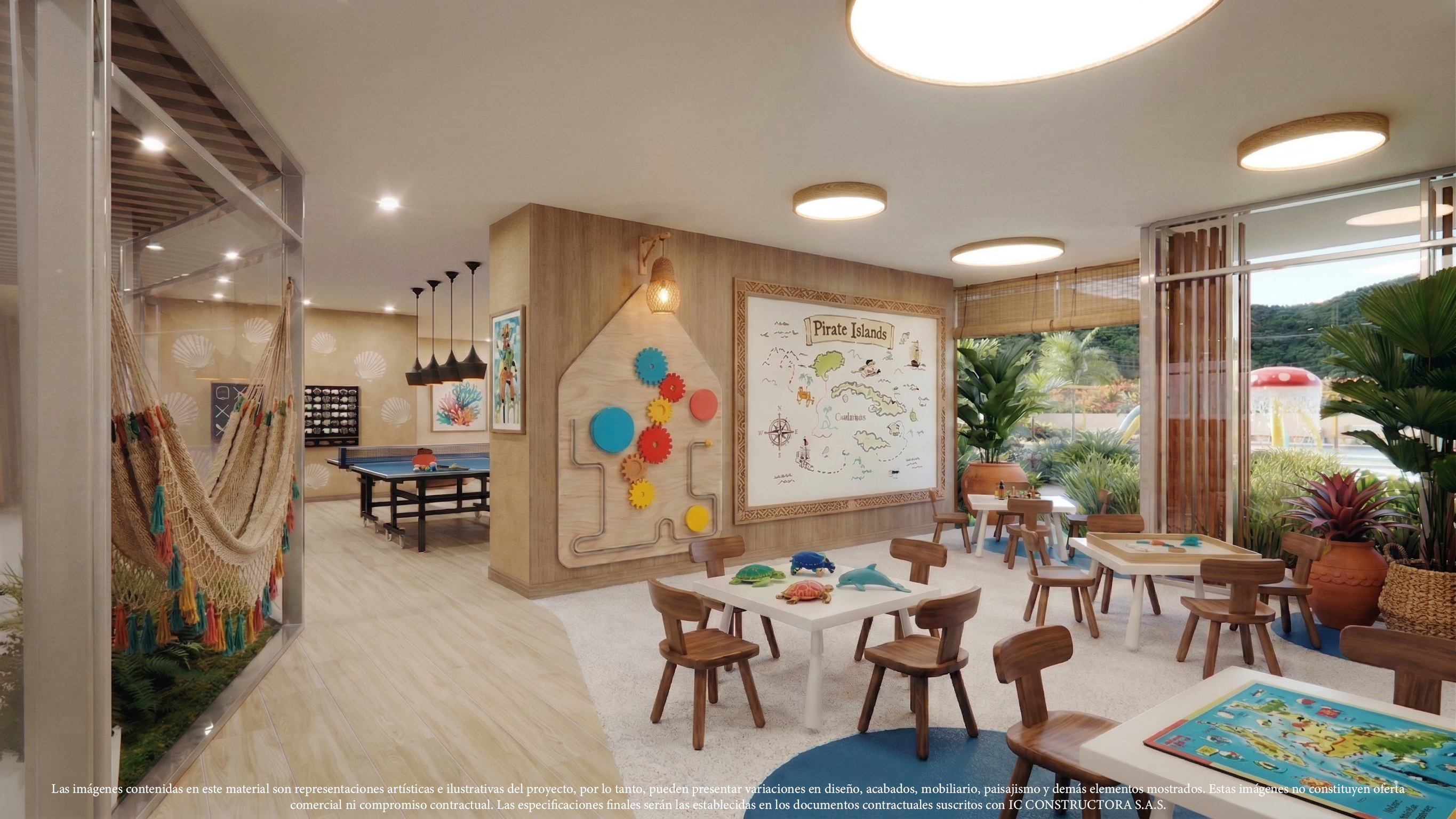 Apartamento en venta en Pozos Colorados, Santa Marta · foto 10 de 12