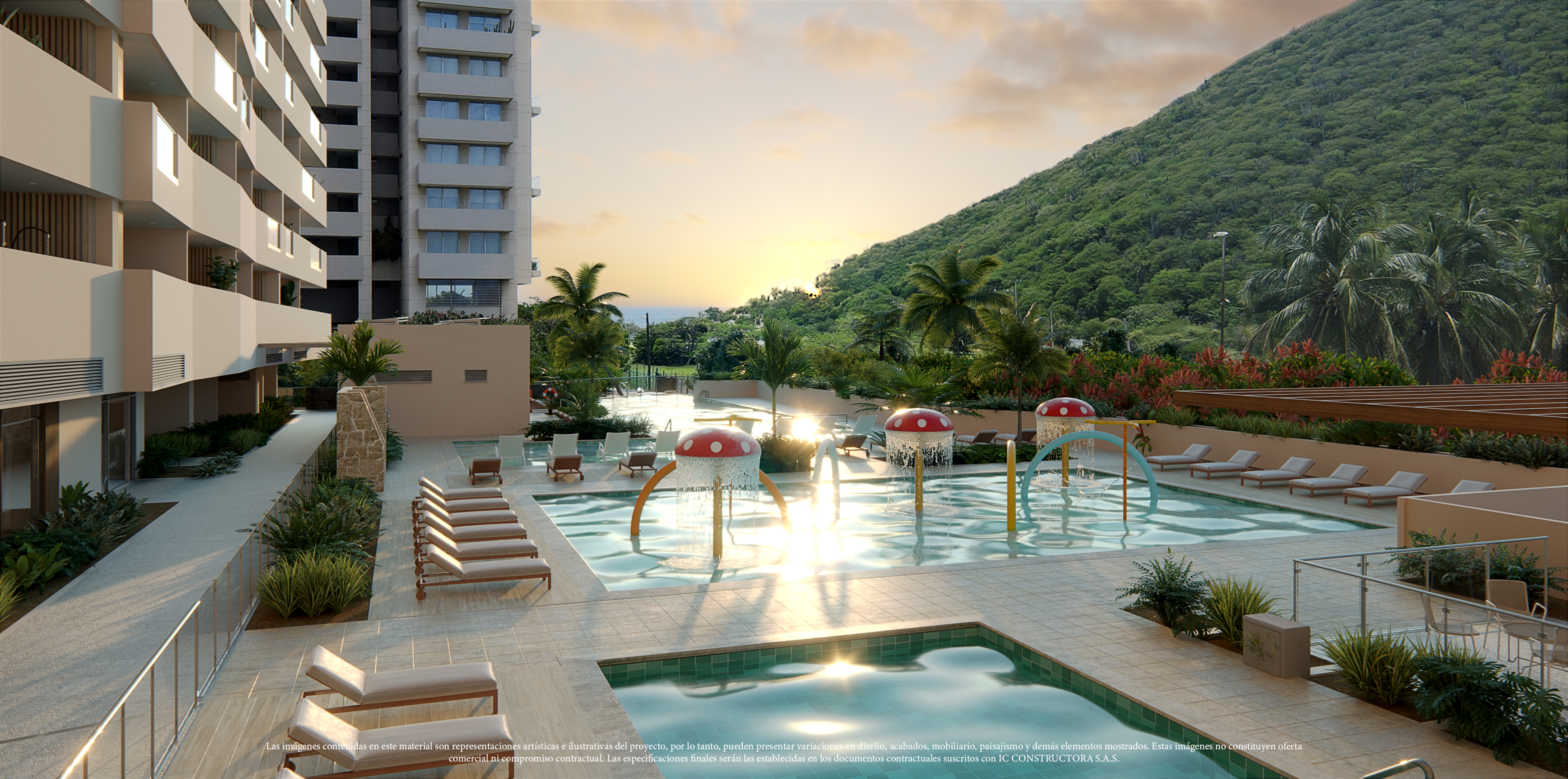 Apartamento en venta en Pozos Colorados, Santa Marta · foto 12 de 12