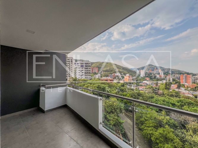 Apartamento de 3 alcobas en venta en Cristales, Cali, 122 m² · foto 5 de 24