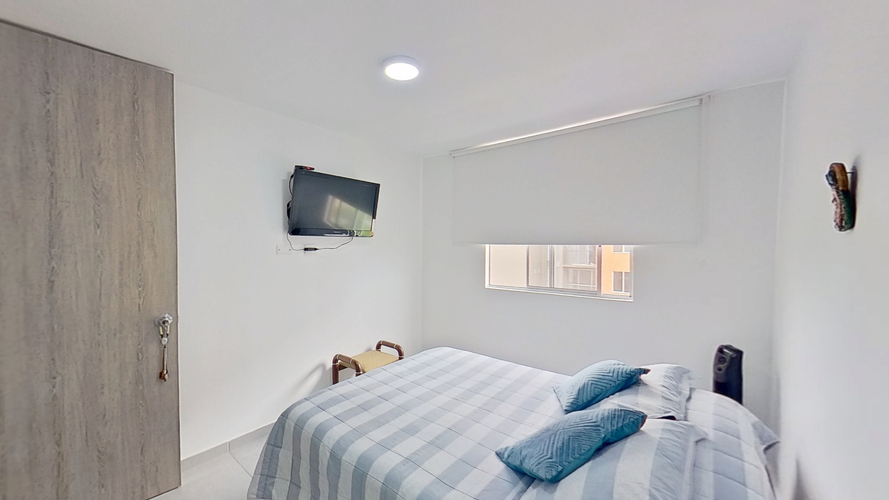 Apartamento de 2 alcobas en venta en Valle Del Lili, Cali, 63 m² · foto 8 de 17