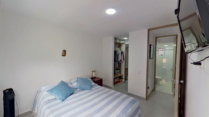 Apartamento de 2 alcobas en venta en Valle Del Lili, Cali, 63 m² · foto 9 de 17