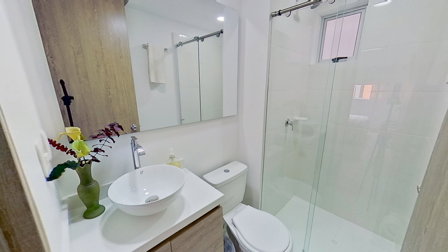 Apartamento de 2 alcobas en venta en Valle Del Lili, Cali, 63 m² · foto 15 de 17